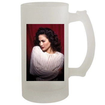 Jennifer Lopez 16oz Frosted Beer Stein