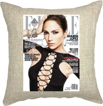 Jennifer Lopez Pillow