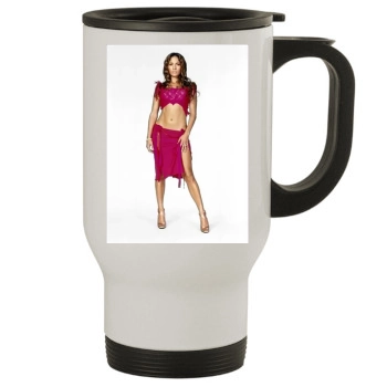 Jennifer Lopez Stainless Steel Travel Mug