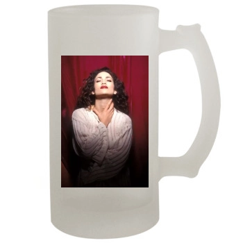 Jennifer Lopez 16oz Frosted Beer Stein