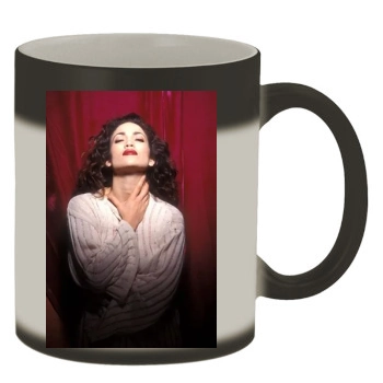 Jennifer Lopez Color Changing Mug