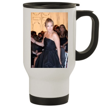 Jennifer Lopez Stainless Steel Travel Mug