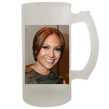 Jennifer Lopez 16oz Frosted Beer Stein