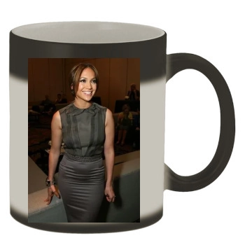 Jennifer Lopez Color Changing Mug