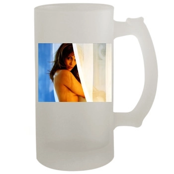 Jennifer Lopez 16oz Frosted Beer Stein