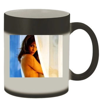 Jennifer Lopez Color Changing Mug