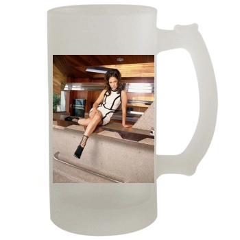 Jennifer Lopez 16oz Frosted Beer Stein