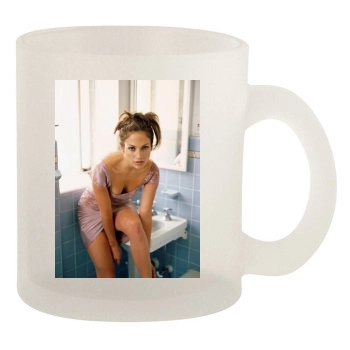 Jennifer Lopez 10oz Frosted Mug