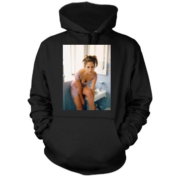 Jennifer Lopez Mens Pullover Hoodie Sweatshirt