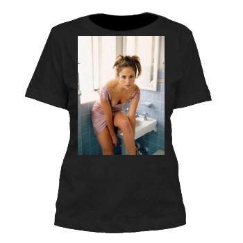 Jennifer Lopez Women's Cut T-Shirt