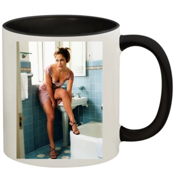 Jennifer Lopez 11oz Colored Inner & Handle Mug