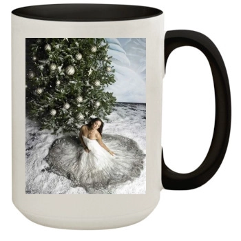 Jennifer Lopez 15oz Colored Inner & Handle Mug