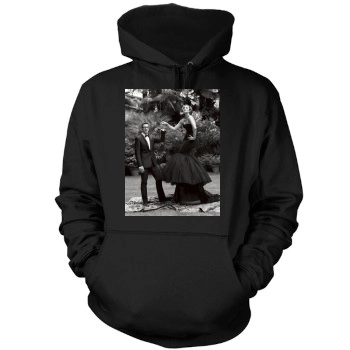 Jennifer Lopez Mens Pullover Hoodie Sweatshirt