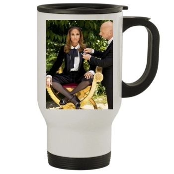 Jennifer Lopez Stainless Steel Travel Mug