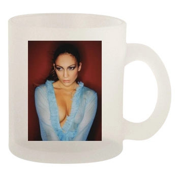 Jennifer Lopez 10oz Frosted Mug