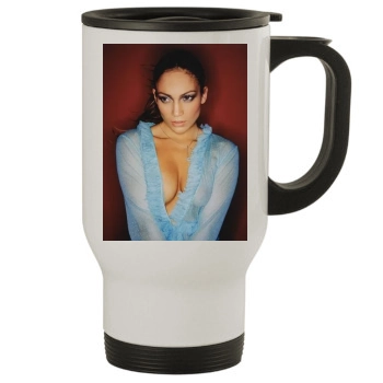 Jennifer Lopez Stainless Steel Travel Mug