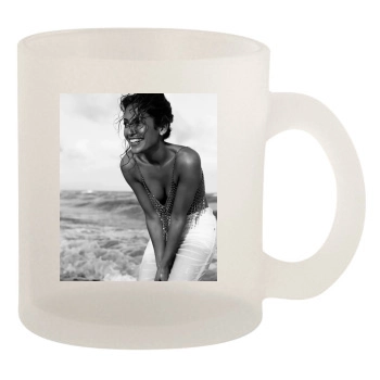 Jennifer Lopez 10oz Frosted Mug