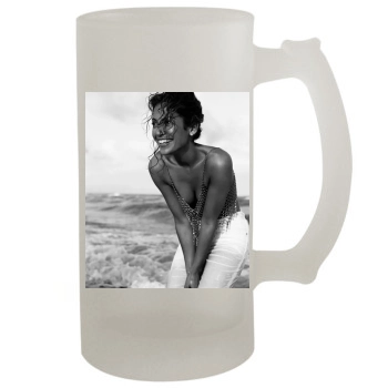 Jennifer Lopez 16oz Frosted Beer Stein