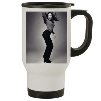 Jennifer Lopez Stainless Steel Travel Mug