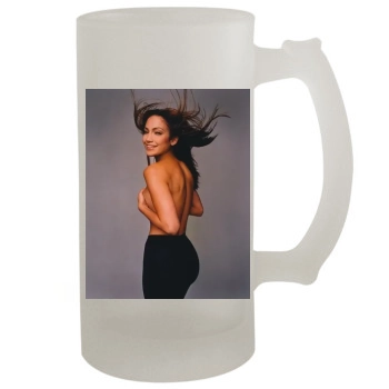 Jennifer Lopez 16oz Frosted Beer Stein