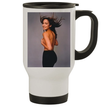 Jennifer Lopez Stainless Steel Travel Mug