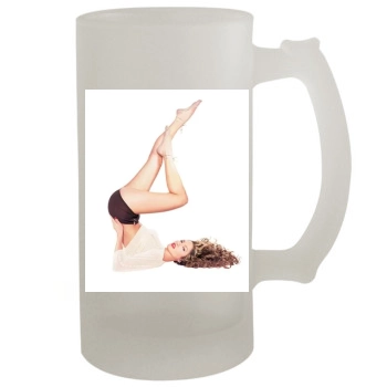 Jennifer Lopez 16oz Frosted Beer Stein