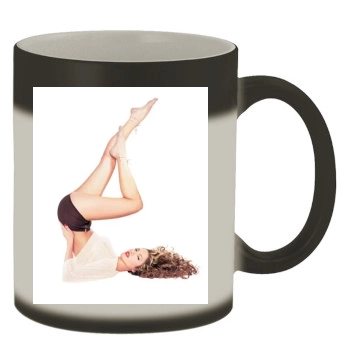 Jennifer Lopez Color Changing Mug