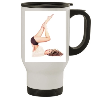 Jennifer Lopez Stainless Steel Travel Mug