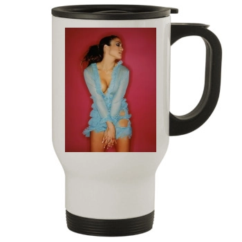 Jennifer Lopez Stainless Steel Travel Mug