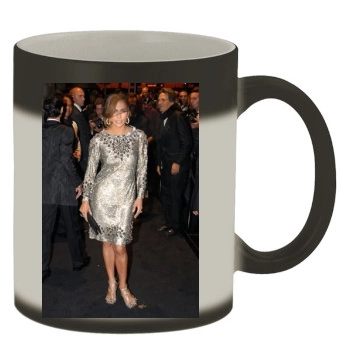 Jennifer Lopez Color Changing Mug