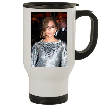 Jennifer Lopez Stainless Steel Travel Mug