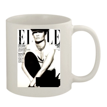 Jennifer Lopez 11oz White Mug