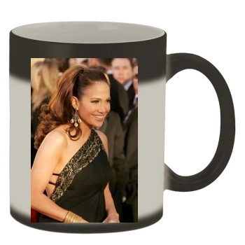 Jennifer Lopez Color Changing Mug