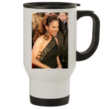 Jennifer Lopez Stainless Steel Travel Mug