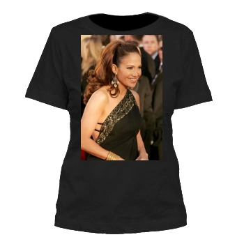 Jennifer Lopez Women's Cut T-Shirt