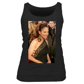 Jennifer Lopez Women's Tank Top