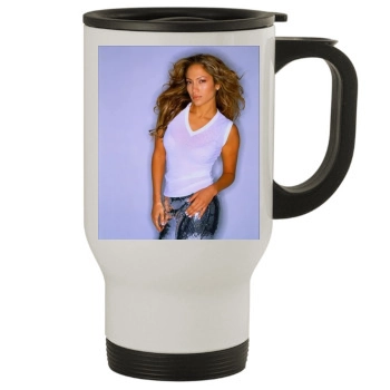 Jennifer Lopez Stainless Steel Travel Mug