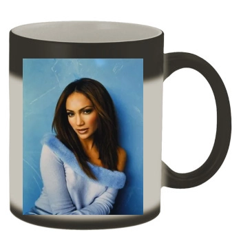 Jennifer Lopez Color Changing Mug