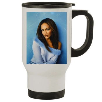 Jennifer Lopez Stainless Steel Travel Mug