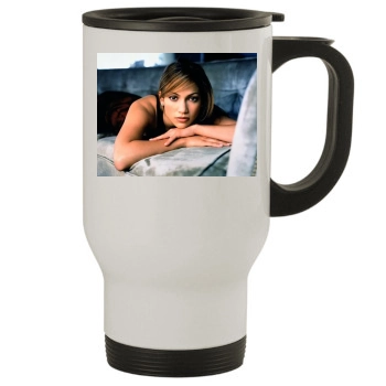 Jennifer Lopez Stainless Steel Travel Mug