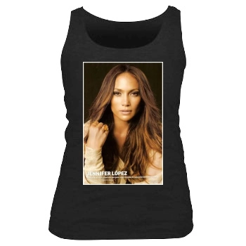 Jennifer Lopez Women's Tank Top