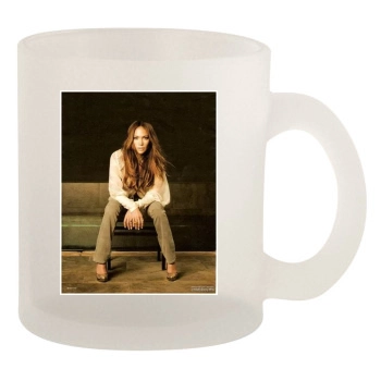 Jennifer Lopez 10oz Frosted Mug