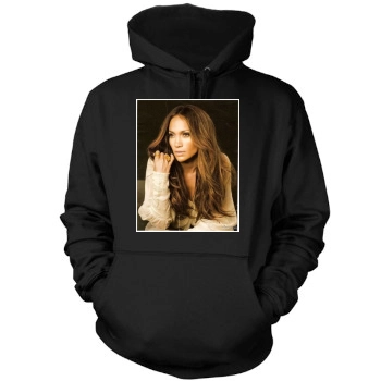 Jennifer Lopez Mens Pullover Hoodie Sweatshirt