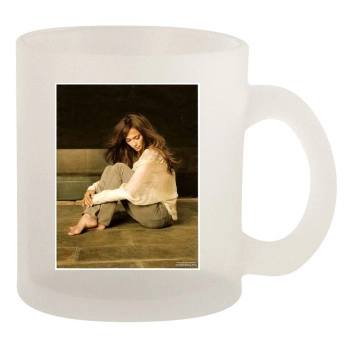 Jennifer Lopez 10oz Frosted Mug