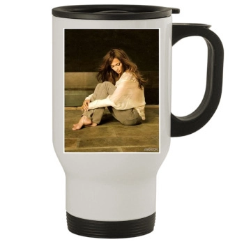 Jennifer Lopez Stainless Steel Travel Mug