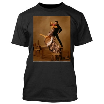 Jennifer Lopez Men's TShirt