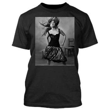 Jennifer Lopez Men's TShirt