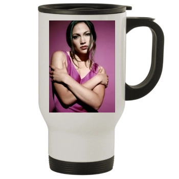 Jennifer Lopez Stainless Steel Travel Mug