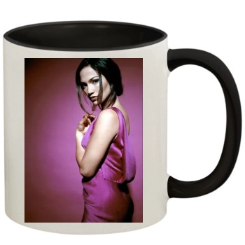 Jennifer Lopez 11oz Colored Inner & Handle Mug