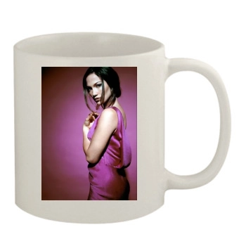 Jennifer Lopez 11oz White Mug